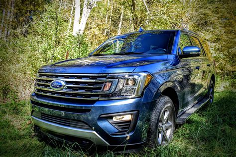 2018 Ford Expedition FX4 Review: Unassuming Off-Road Superstar