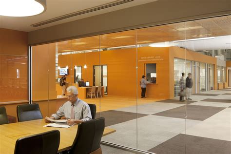 Gallery of McAllen Main Library / MSR Design - 12 | Main library, School library, Library