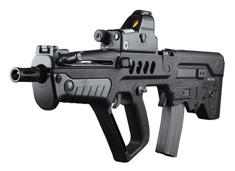 Israeli army reserve forces soldiers to be equipped soon with new Tavor ...