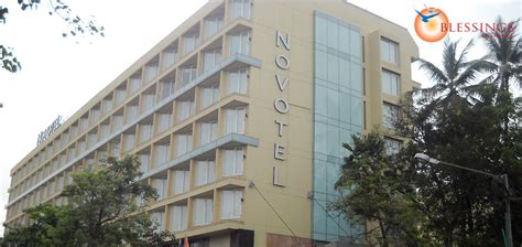 Novotel Mumbai Juhu Beach