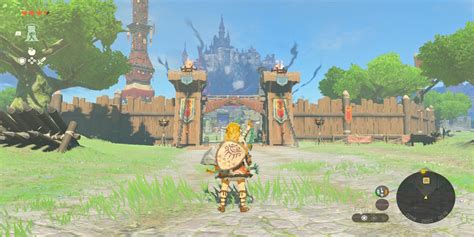 Tears Of The Kingdom - 10 Best Locations, Ranked