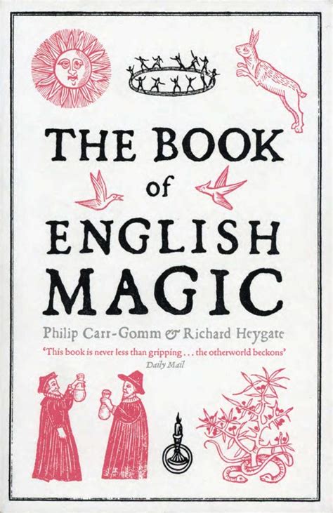 The Book of English Magic