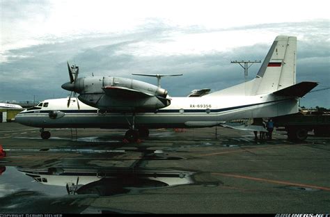 Antonov An-32 - Untitled | Aviation Photo #0966424 | Airliners.net