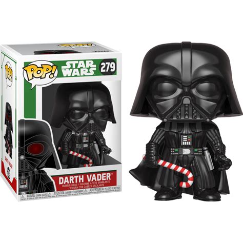 Funko Pop 279 Star Wars Darth Vader - Wondertoys.nl