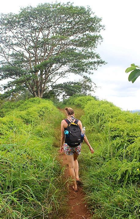 The Best Kauai Hiking Adventures - The World on my Necklace