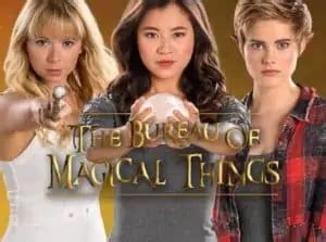 Everything You Need to Know About “The Bureau of Magical Things”