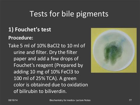 Urinalysis- Methods, observations and clinical significance