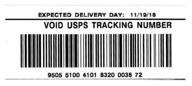 USPS Tracking ® Package and Mail Live - Parcel Tracking