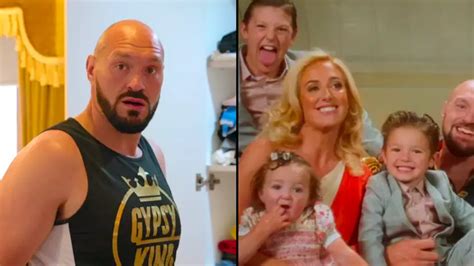 Why Netflix viewers never get to see Tyson Fury’s mum Amber in new ...