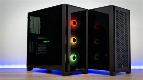 Corsair ICUE 4000X RGB Case Specs - On Time Magazines