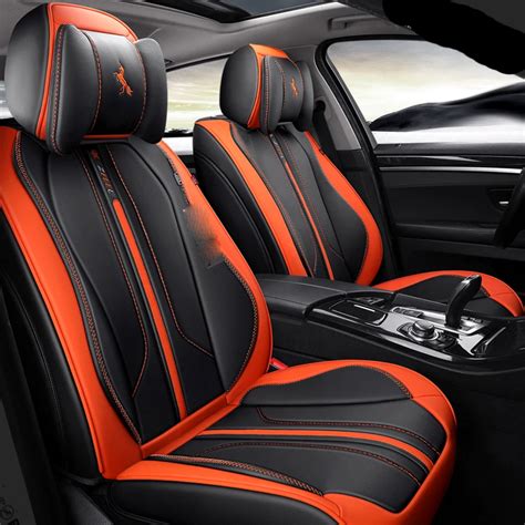 3D Car Seat Covers Cushions For 5 Seats Cars For Kia Sorento Sportage ...