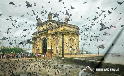 Heritage Walk Mumbai | Walks across Mumbai