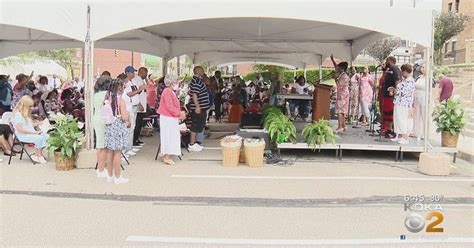 Central Baptist Church Congregation Comes Together In Hill District To Celebrate 130th ...