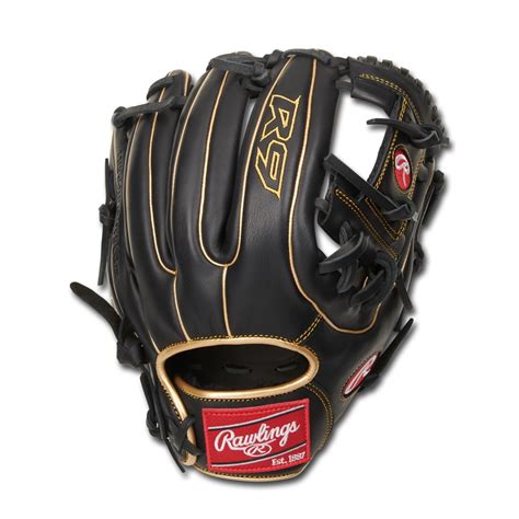 Rawlings R9 Series 11.5" Infield Glove