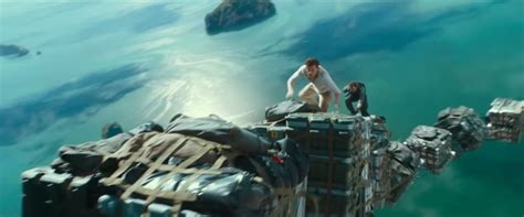 Uncharted Movie Trailer Breakdown: All The Video Game Easter Eggs | Den of Geek