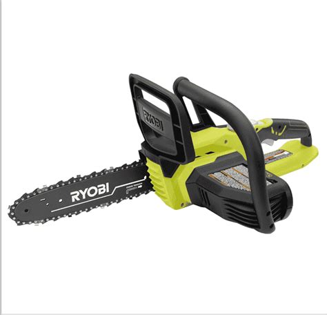 Ryobi Chainsaw: A Comprehensive Guide to the Perfect Cutting Tool ...