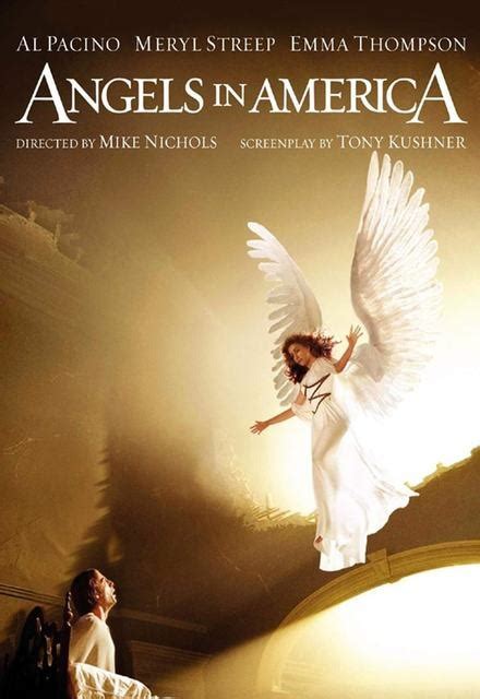 Top search results for "Angels_in_America" | SideReel