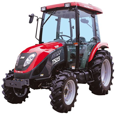 TYM T503 HST Cabin Utility Tractor - farmmoto.com.au