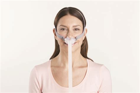 ResMed AirFit™ P10 for Her Nasal Pillow CPAP / BiPAP Mask with Headgear -Small Size - CPAP Store USA