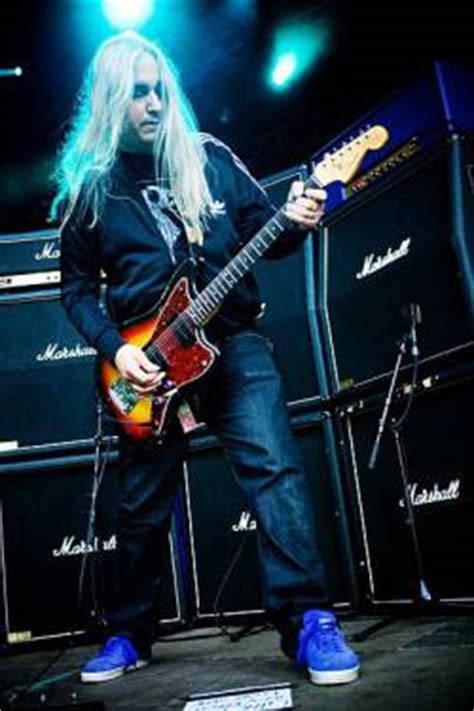 J Mascis - discography, line-up, biography, interviews, photos