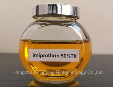 Imiprothrin from China manufacturer - Hangzhou Tianlong Biotechnology Co., Ltd.