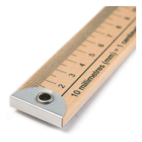 Sew Easy Wooden Metre Stick Ruler | Hobbycraft