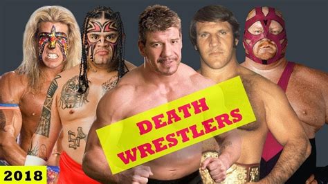 5 Wrestling Deaths That Changed Pro Wrestling - YouTube