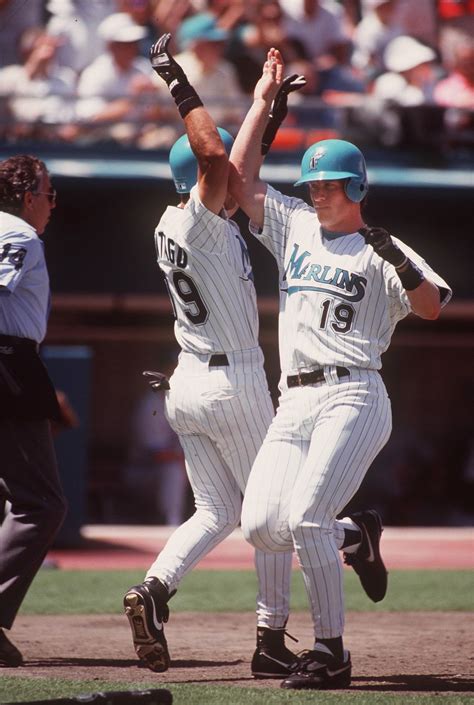 1993 Marlins. | Miami marlins, Mlb uniforms, Marlins