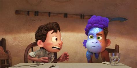 Wait, Is Pixar's 'Luca' Getting A Sequel?! Director Weighs In