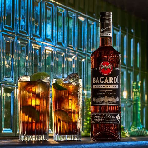 Dark Rums | BACARDÍ Dark Rum | Discover the Best Dark Rums | BACARDÍ Global