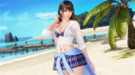 Dead or Alive Xtreme: Venus Vacation Reveals New Girl Nanami