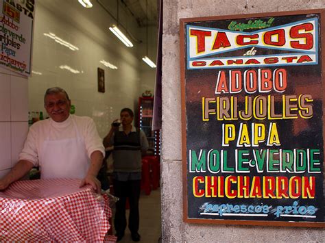 Mexico City Food Tours: Culinary Walks in the Backstreets