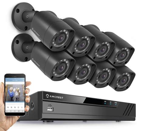 Top 10 Best Security Cameras Reviews in 2018 | Cheap Security Cameras ...