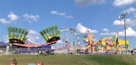 74th annual Washington County, Virginia Fair returns to Abingdon | WJHL | Tri-Cities News & Weather