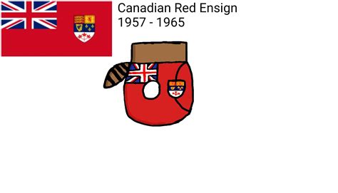 Canadian Red Ensign by El-Frijolito on Newgrounds