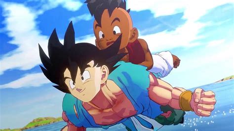 Dragon Ball Z: Kakarot: Goku's Next Journey DLC - Official Launch Trailer