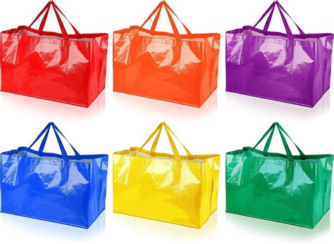 Top more than 72 plastic tote bags with handles - in.cdgdbentre