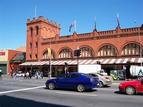 Adelaide Central Market - Wikipedia