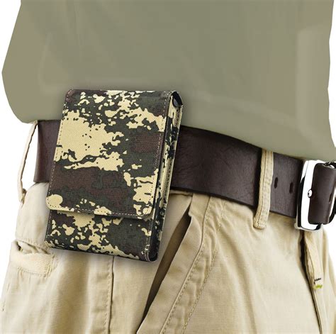 Taurus .38 Special Camouflage Nylon Series Holster