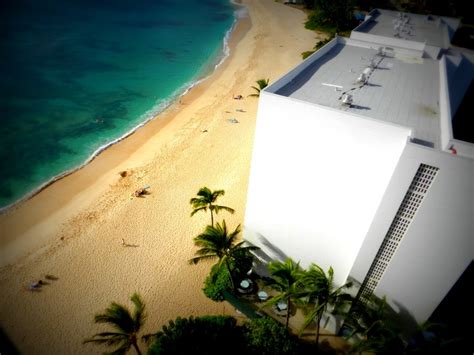 View from Hawaiian Princess of Turtle Beach in the Makaha area on Oahu ...