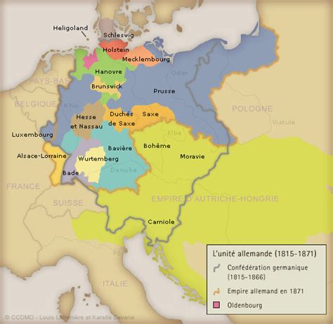 confédération germanique | Le Monarchomaque