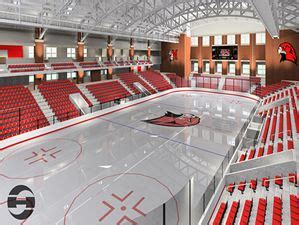 Goggin Ice Center | Butler County, OH | Hockey arena, Hockey, College ...