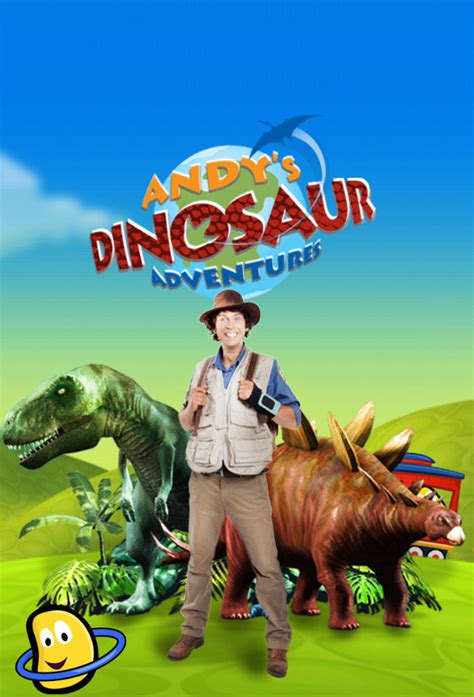 Andy's Dinosaur Adventures | TVmaze