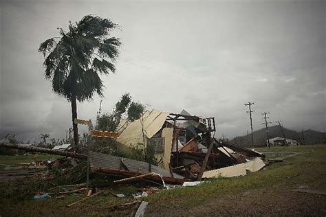 Cyclone Yasi - Tropical Cyclones