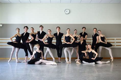 San Francisco Ballet School - Prix de Lausanne