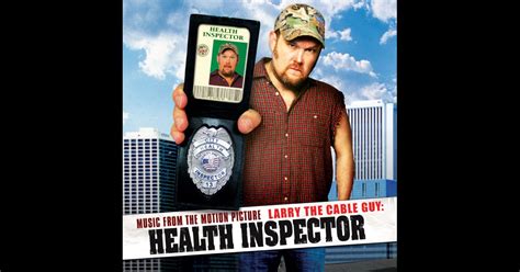 Larry the Cable Guy: Health Inspector (Music from the Motion Picture ...