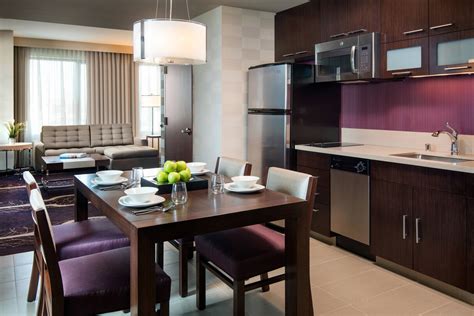 Downtown Los Angeles Hotel with Kitchen | Residence Inn Los Angeles L.A ...