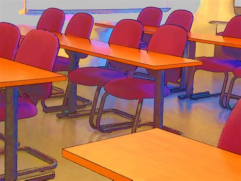 Classroom Free Stock Photo - Public Domain Pictures
