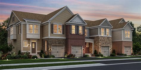 Kensington Square: Pulte Homes' newest townhome community | NJ.com