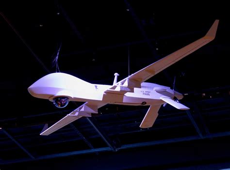 Gray Eagle Model Featured in New Army Museum | UAS VISION